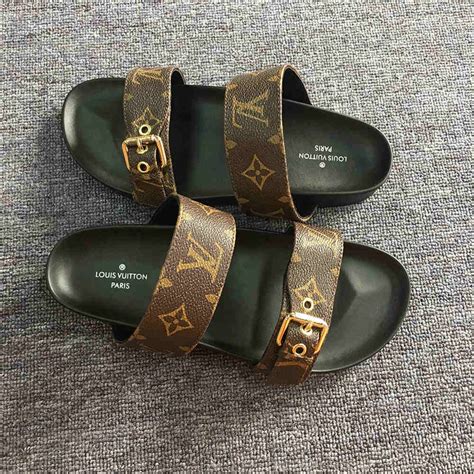 louis vuitton loafers womens replica|louis vuitton flat sandals women.